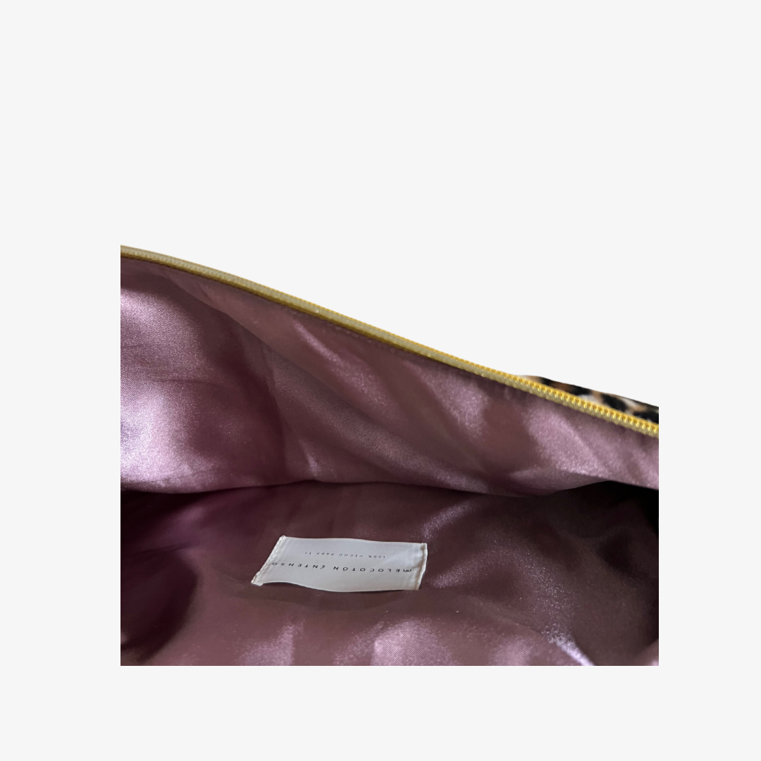 Cartera XXL Animal Print