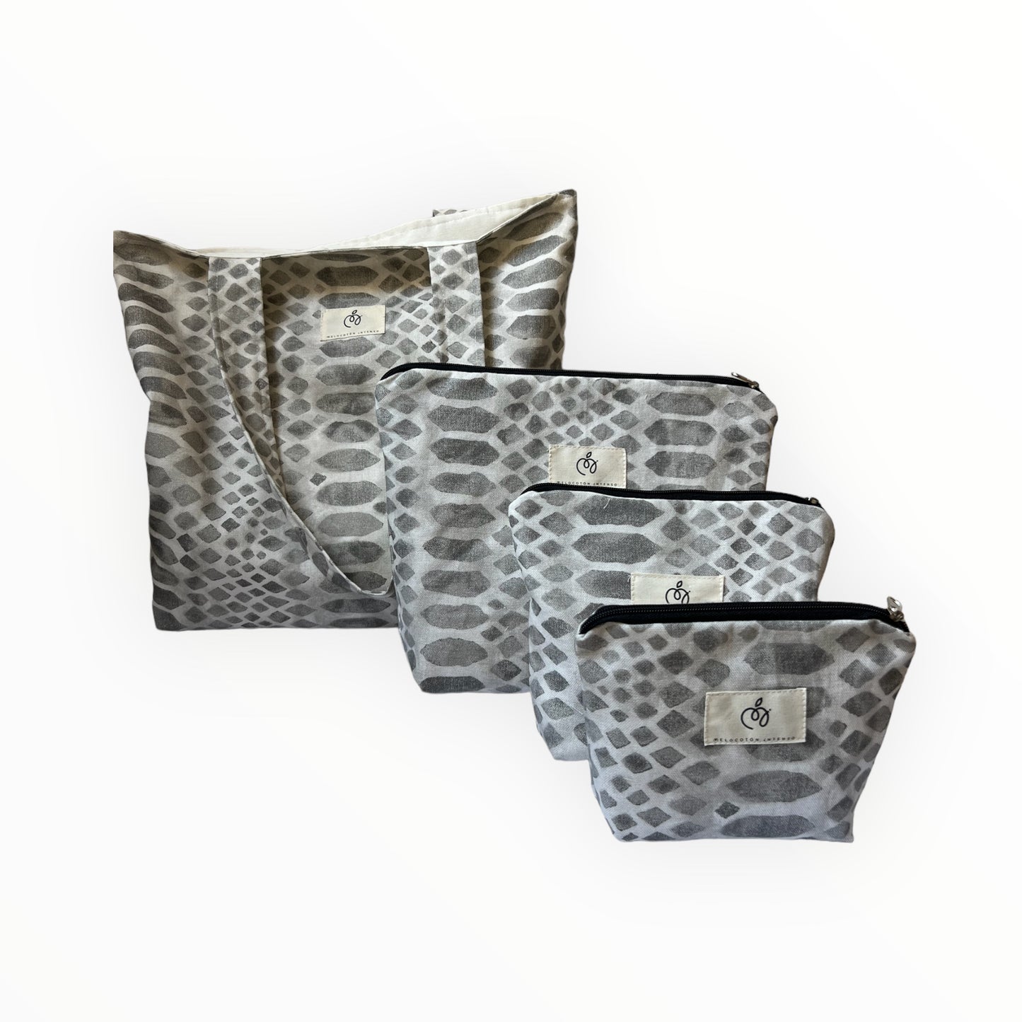 Neceser y bolsa Tanzania