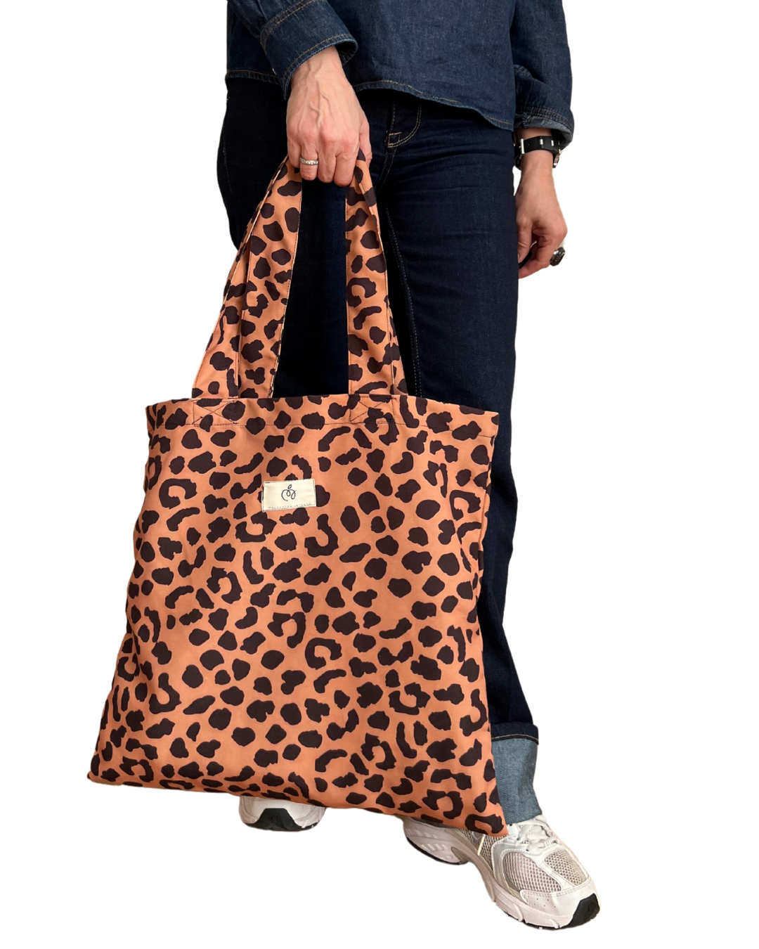 Tote Bag Leopardo