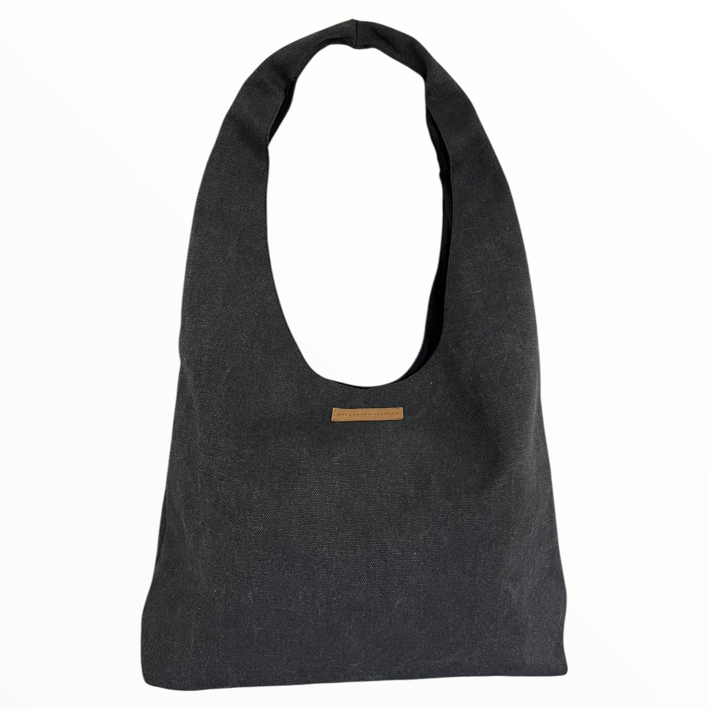 Hobo bag loneta