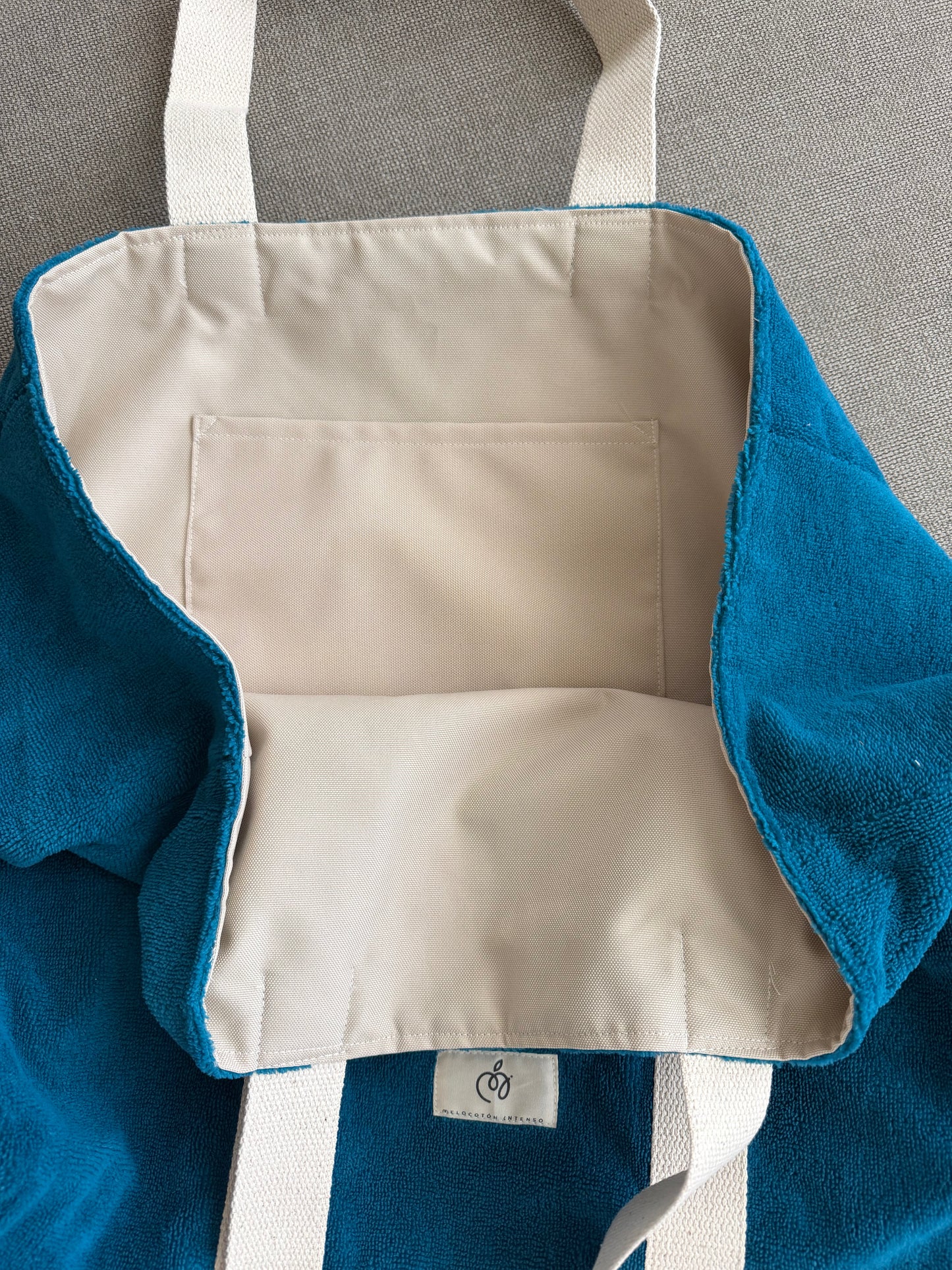 Sa Tuna - bolsa de playa de bambú impermeable