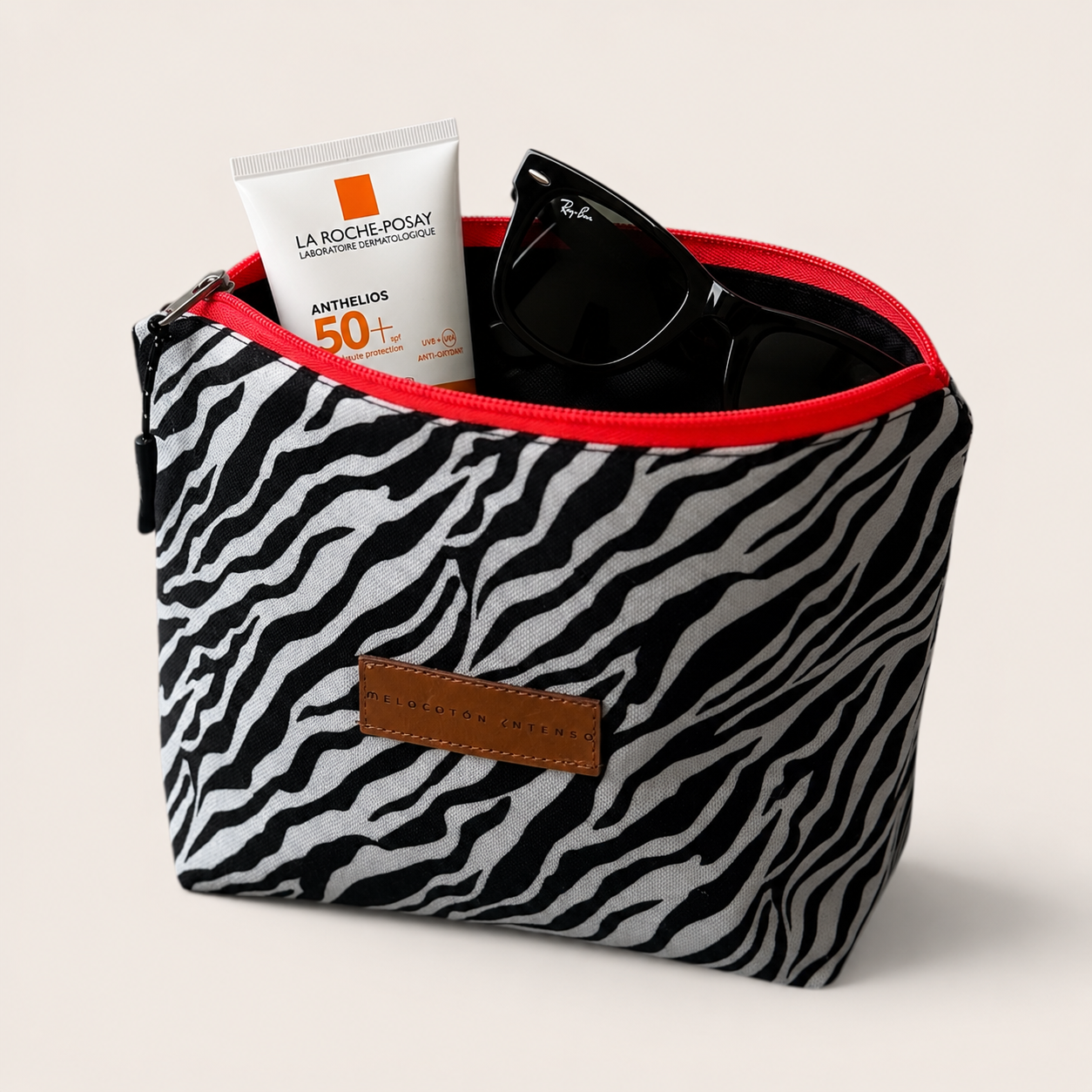 Neceser impermeable · Colección Safari