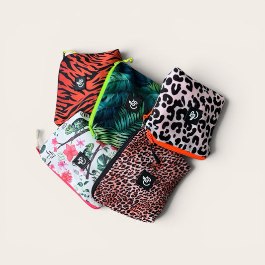 Neceser impermeable · Colección Estampados