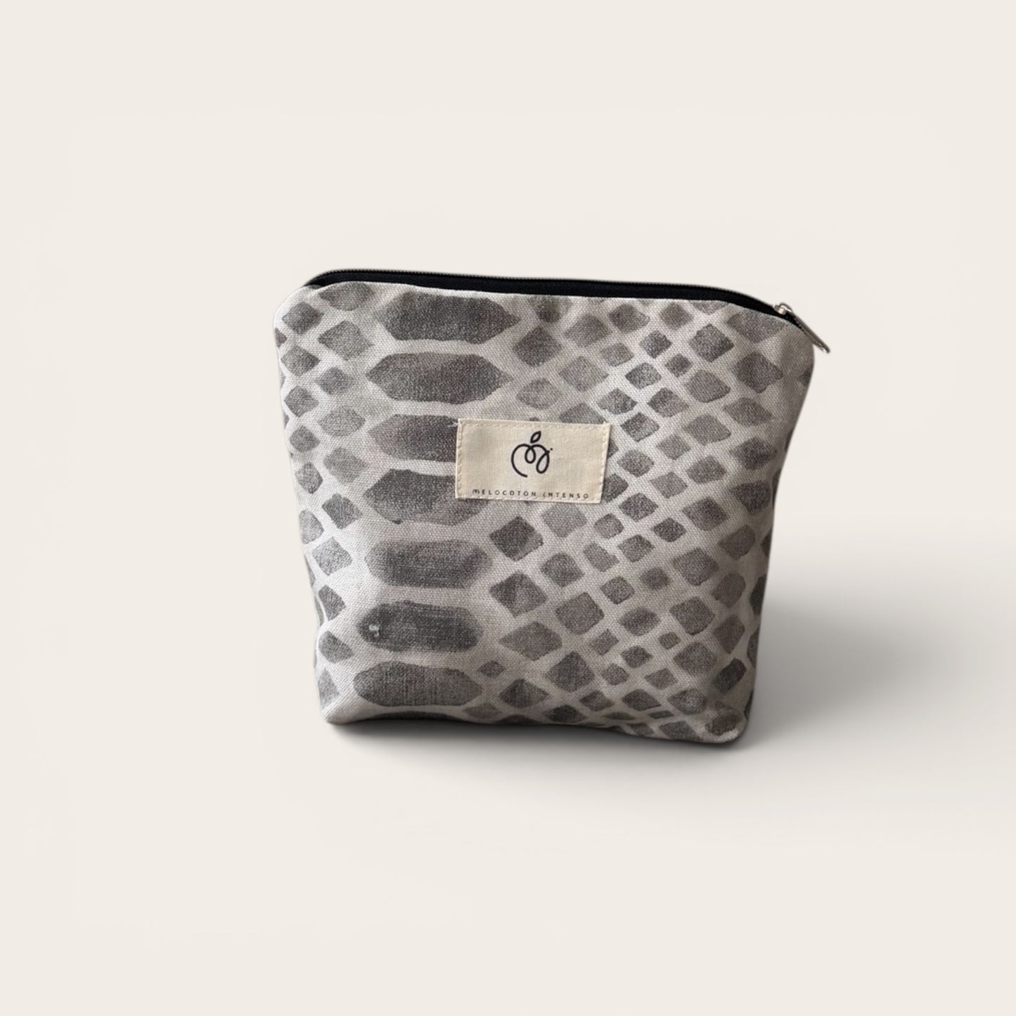 Neceser impermeable · Colección Algodón.