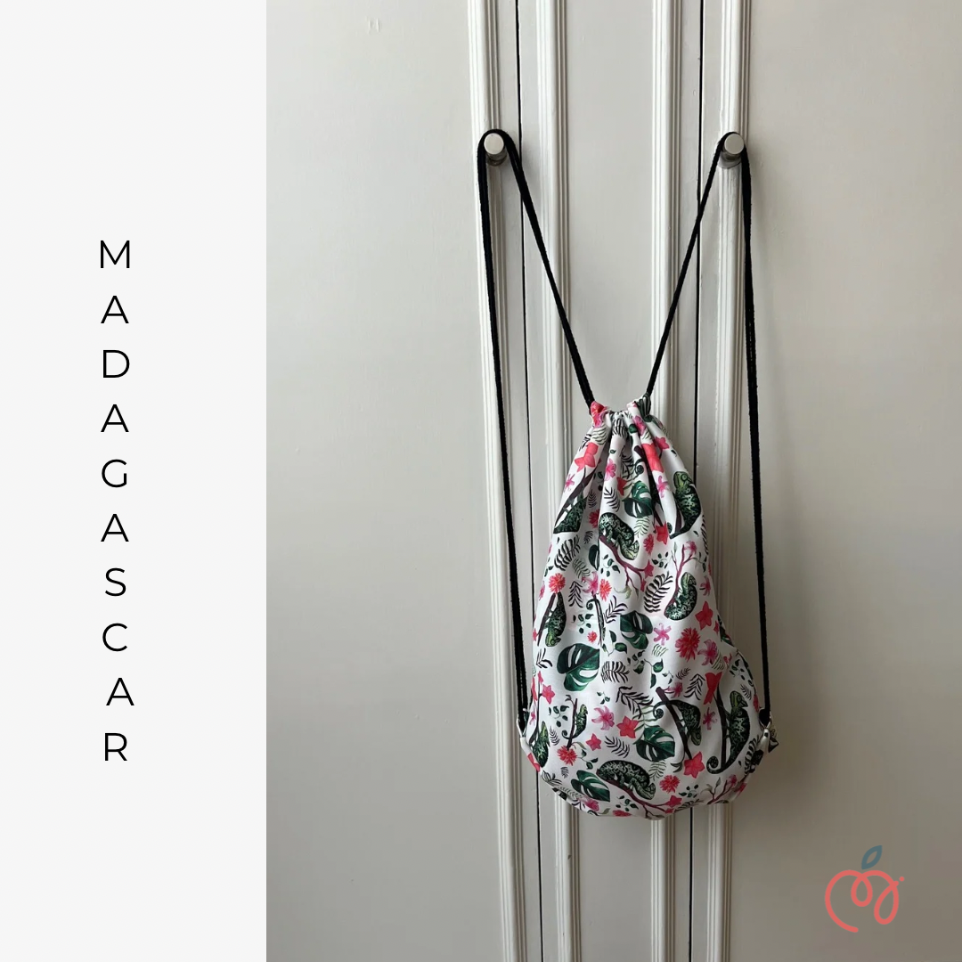 Mochila saco