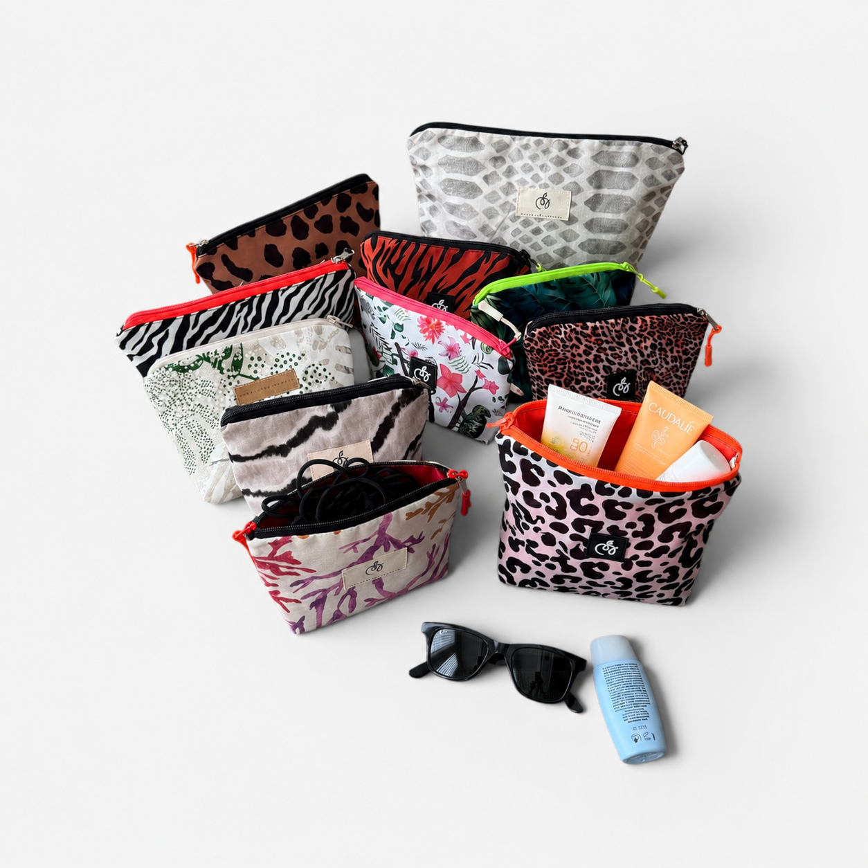 Neceser impermeable · Colección Estampados