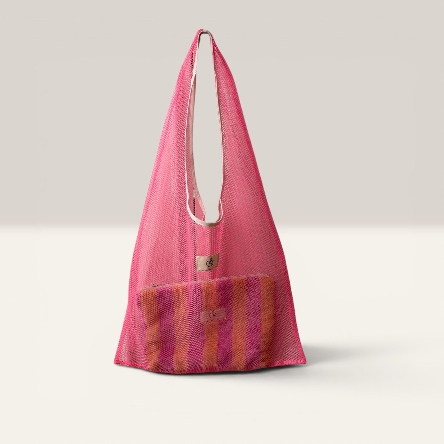 Mesh - bolsa ligera