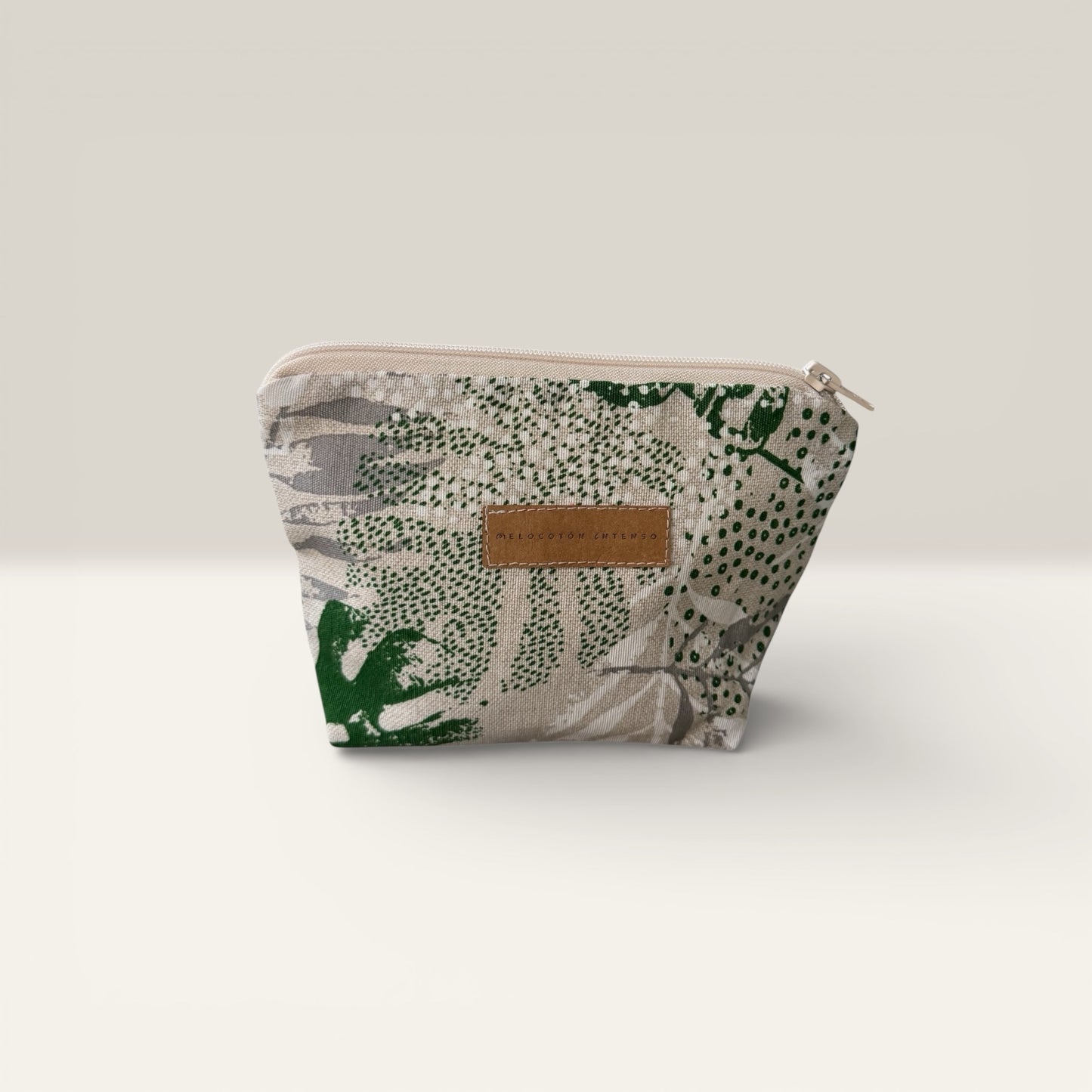 Neceser de Algodón . Estampados Naturales