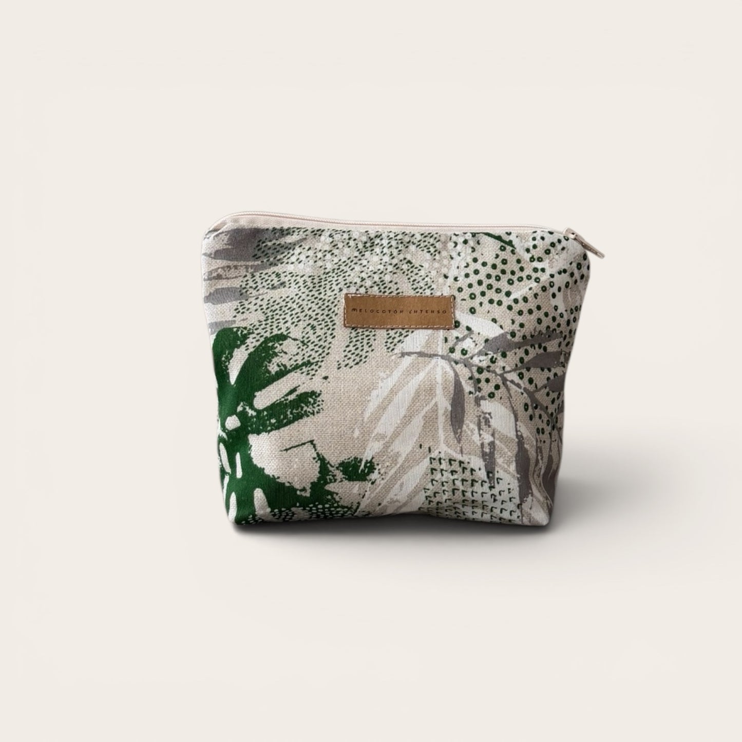 Neceser impermeable · Colección Algodón.