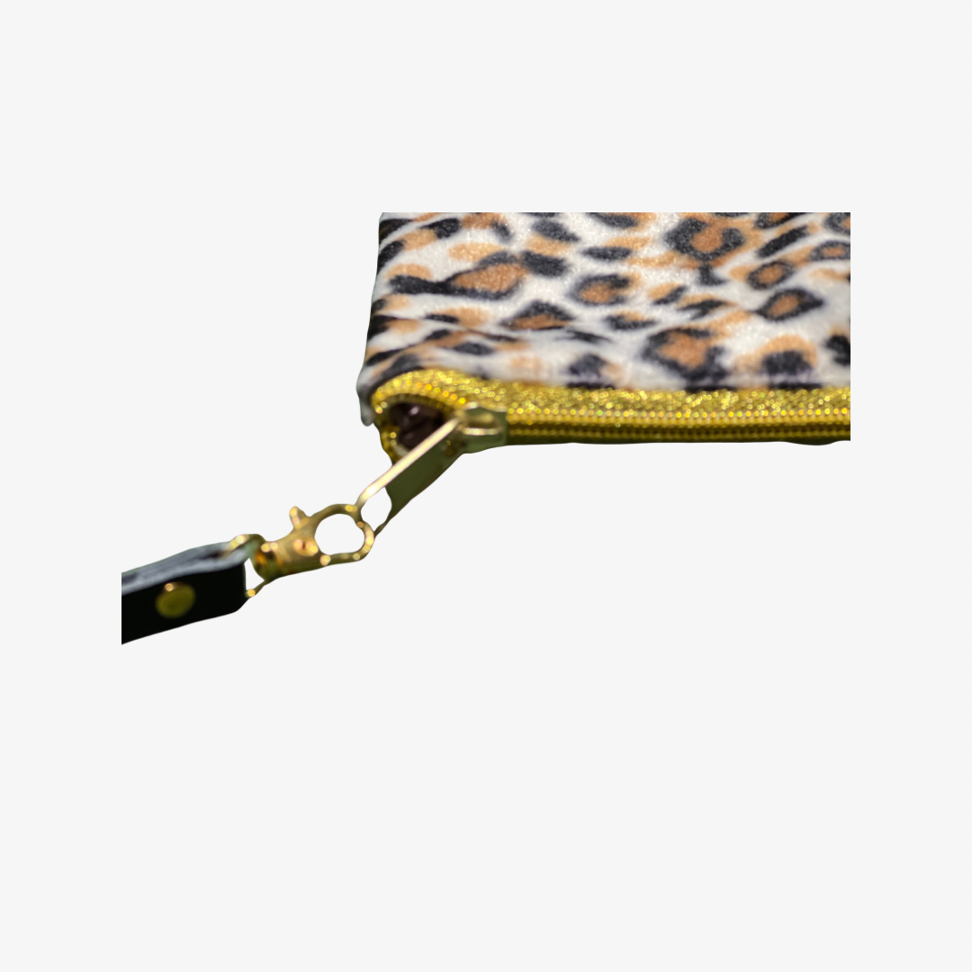 Cartera  XXL  Animal Print