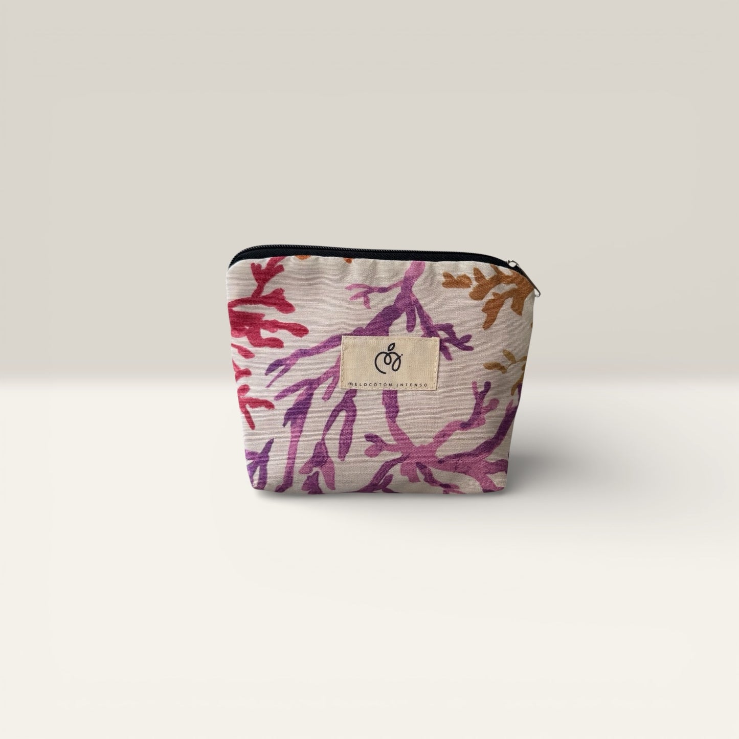 Neceser de Algodón . Estampados Naturales