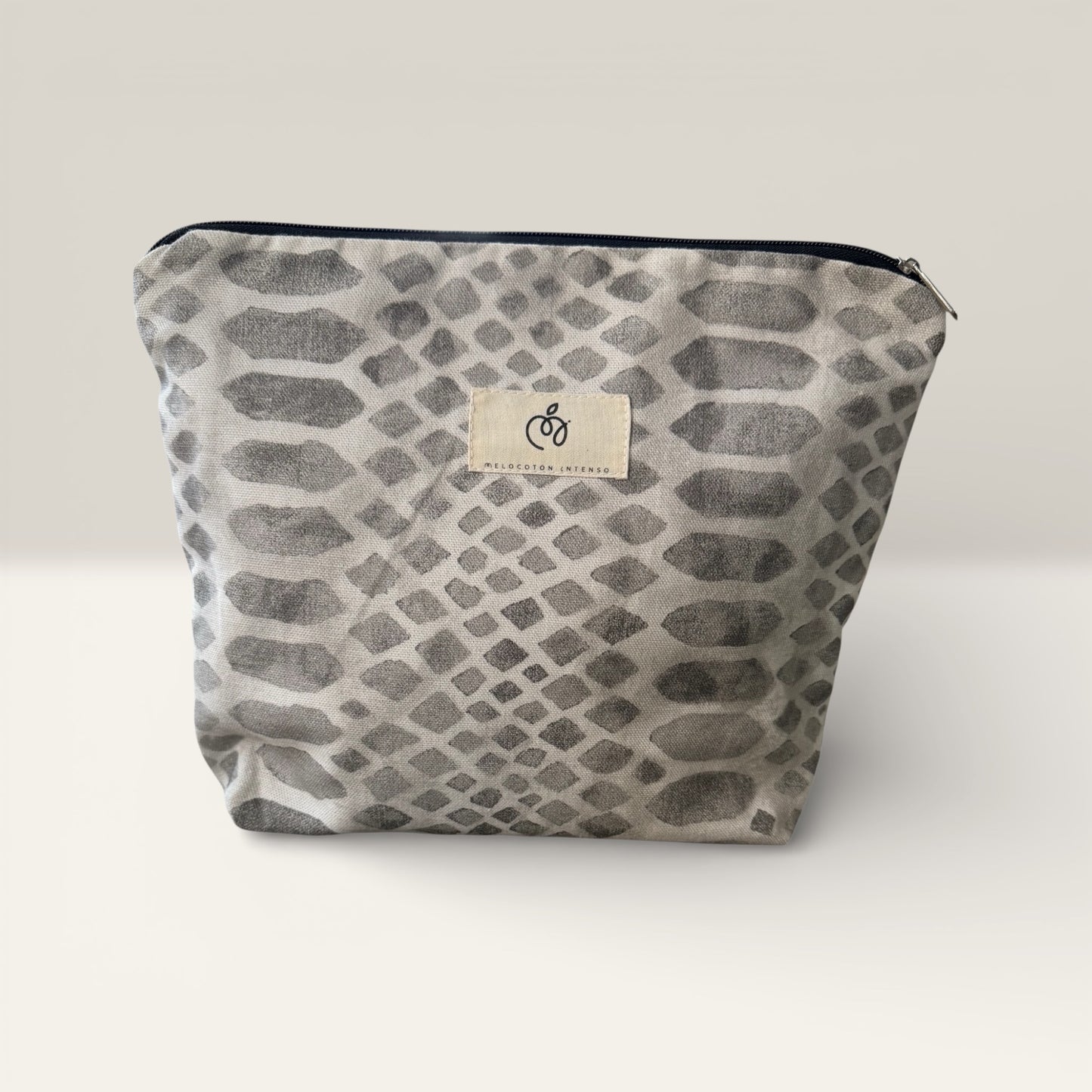 Neceser de Algodón . Estampados Naturales