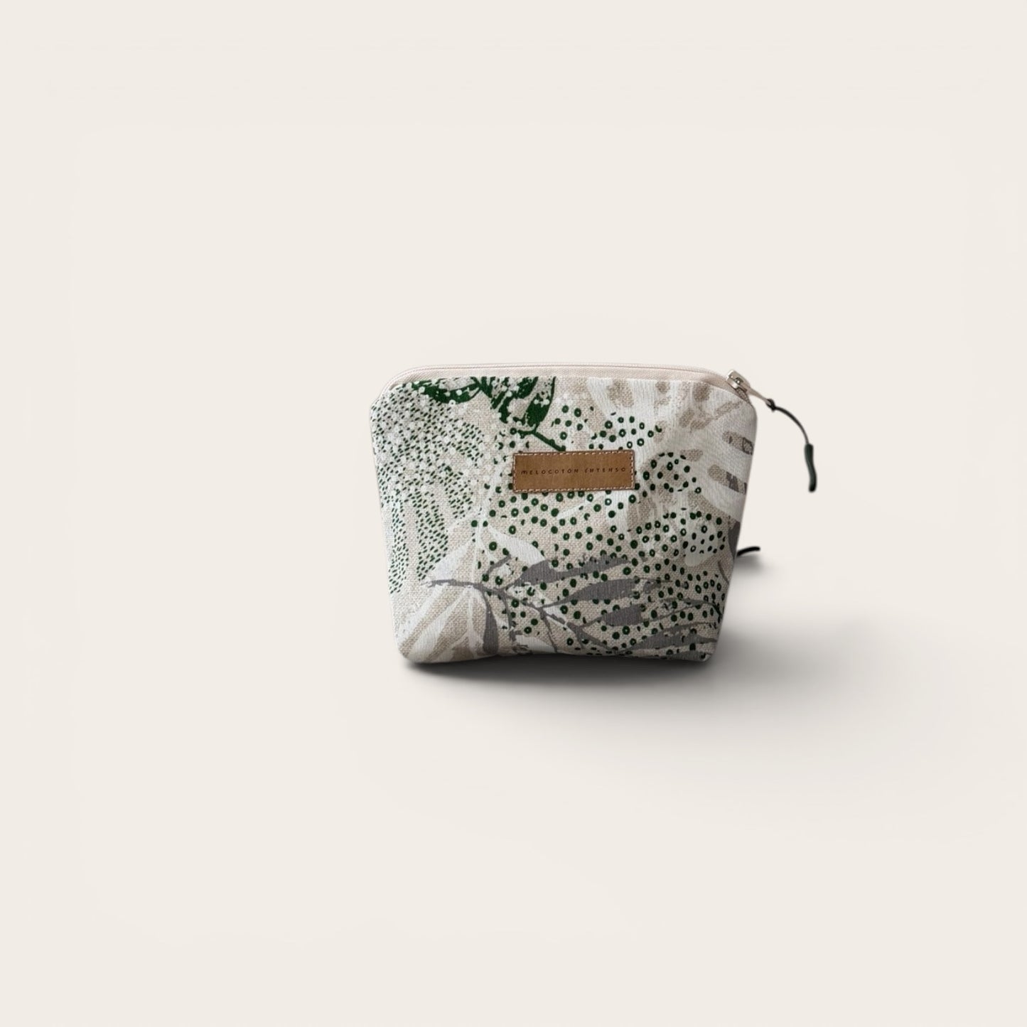 Neceser impermeable · Colección Algodón.