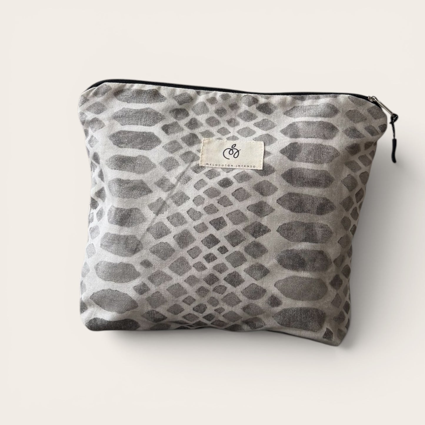 Neceser impermeable · Colección Algodón.