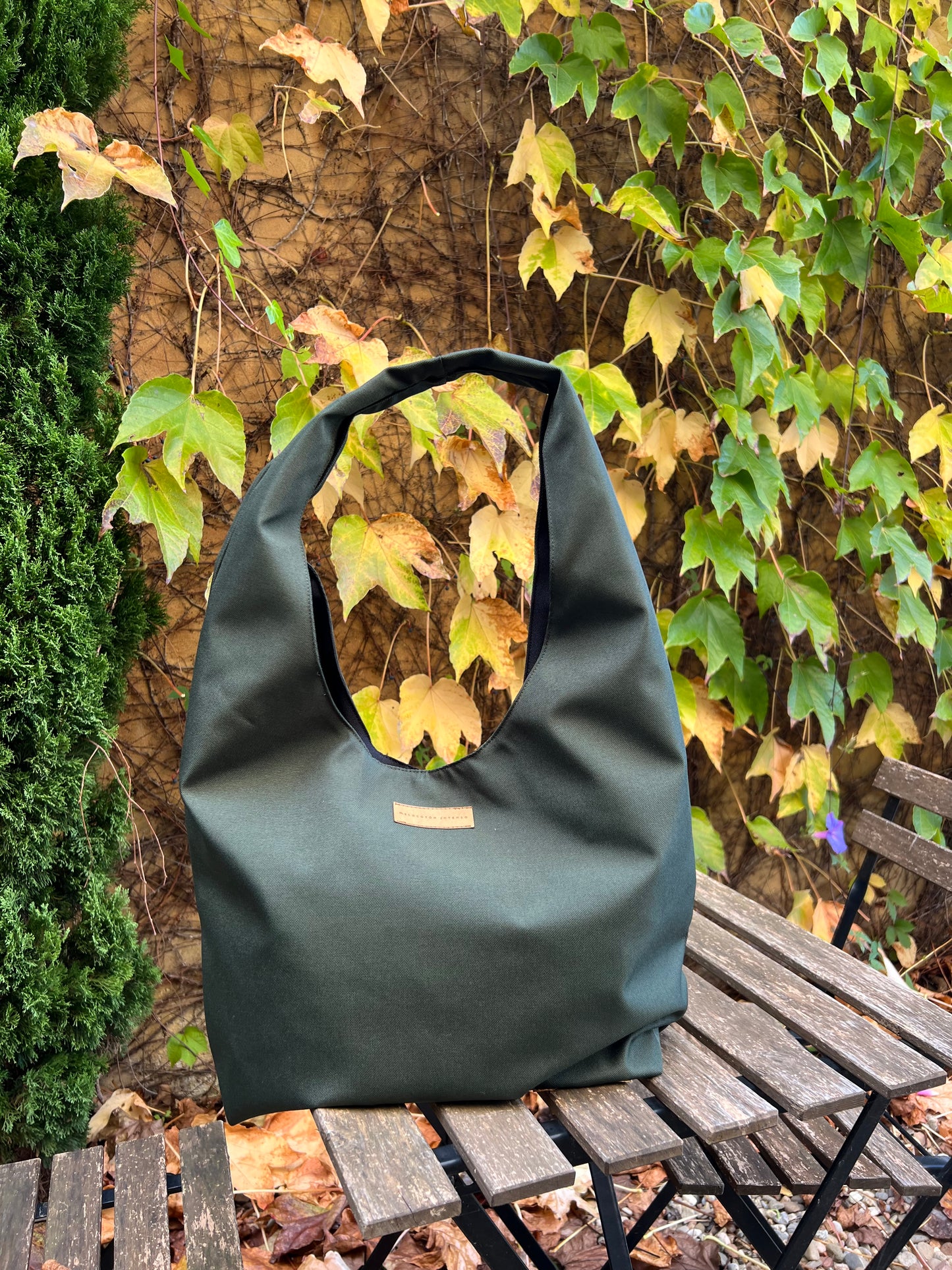 Hobo bag nylon