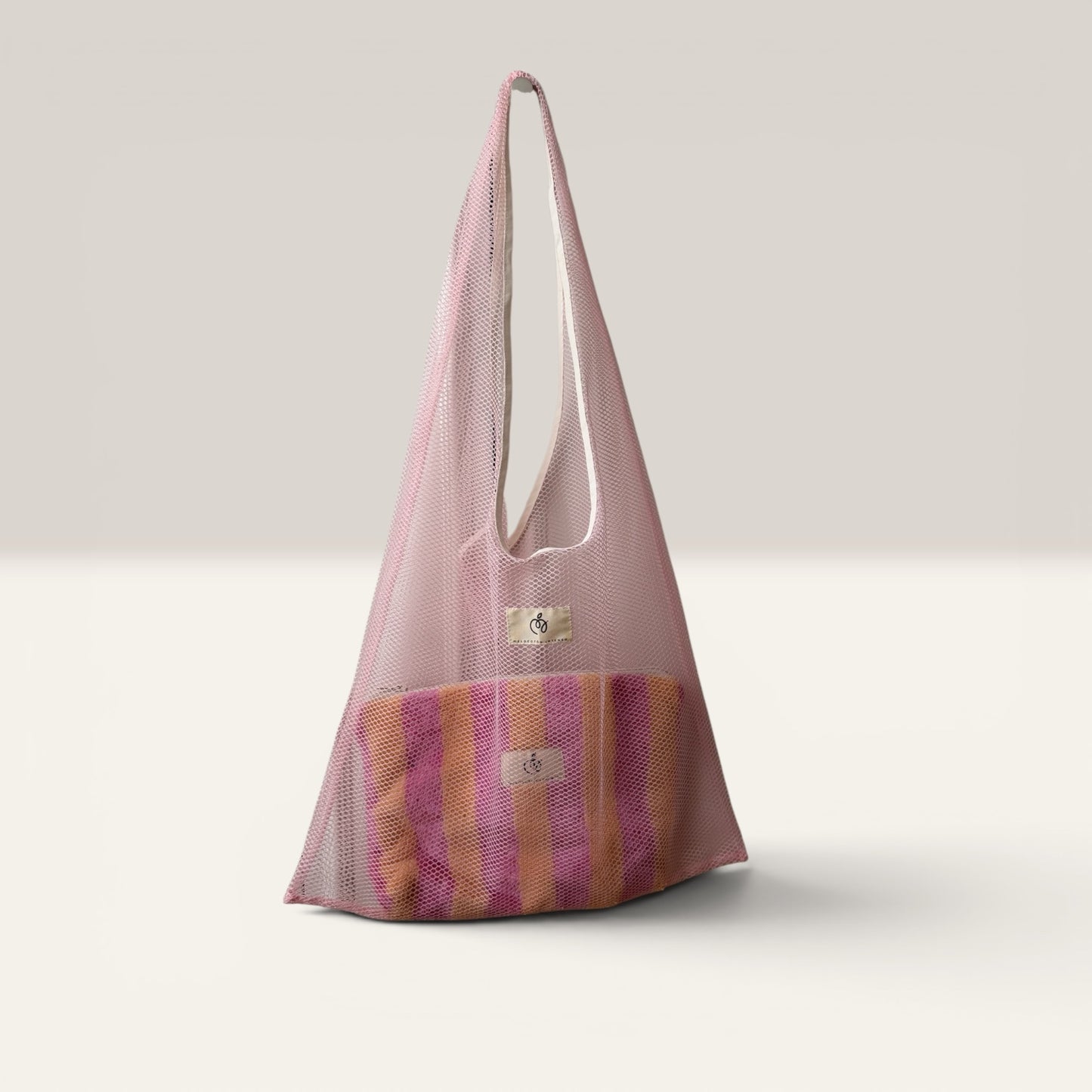 Mesh - bolsa ligera
