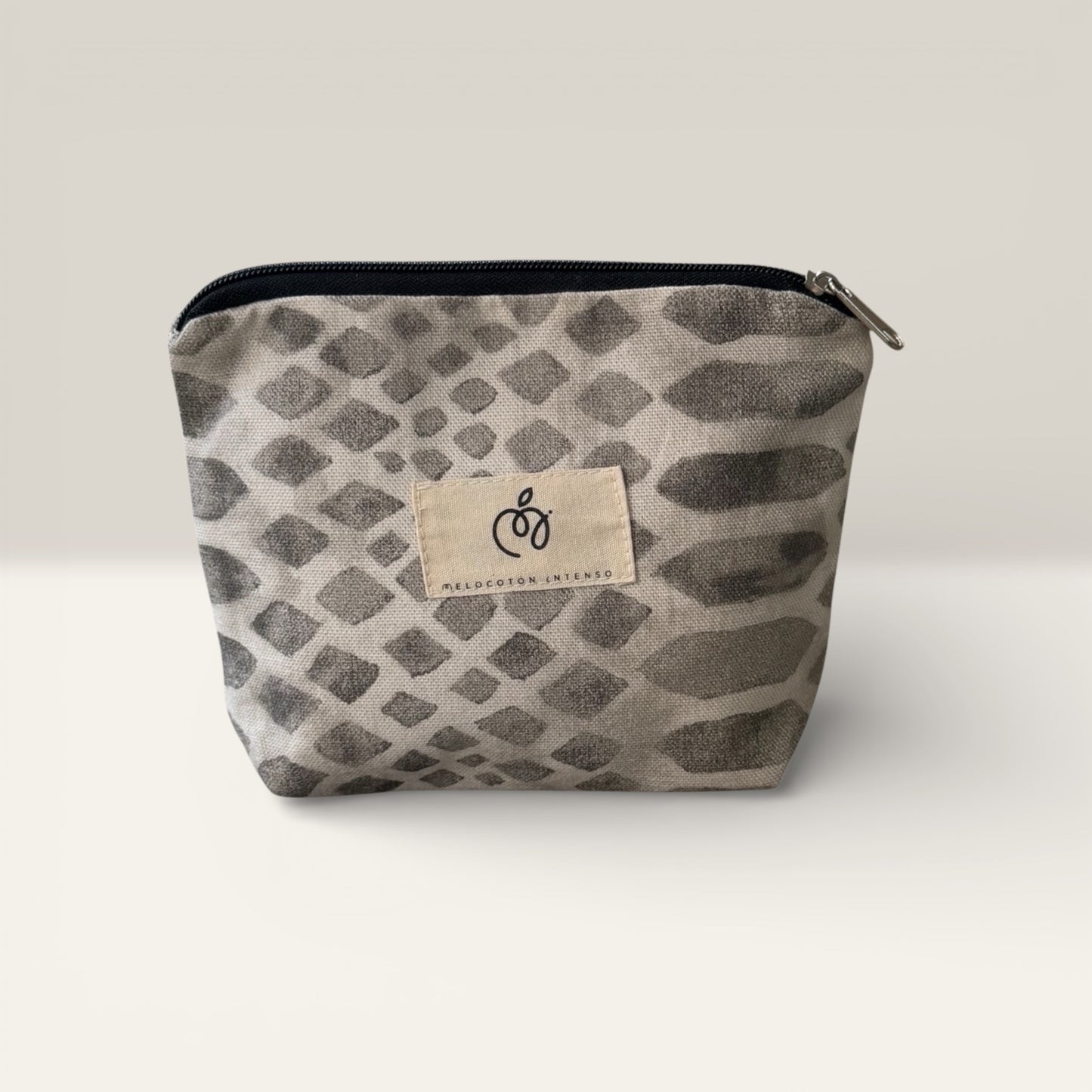 Neceser de Algodón . Estampados Naturales