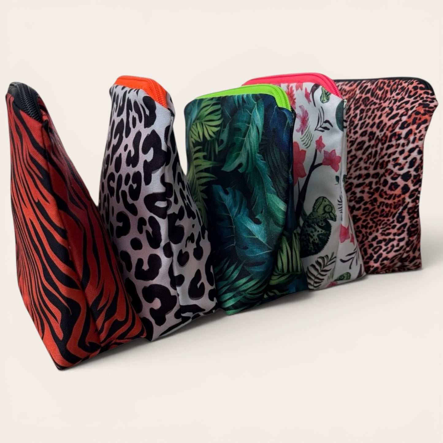 Neceser impermeable · Colección Estampados