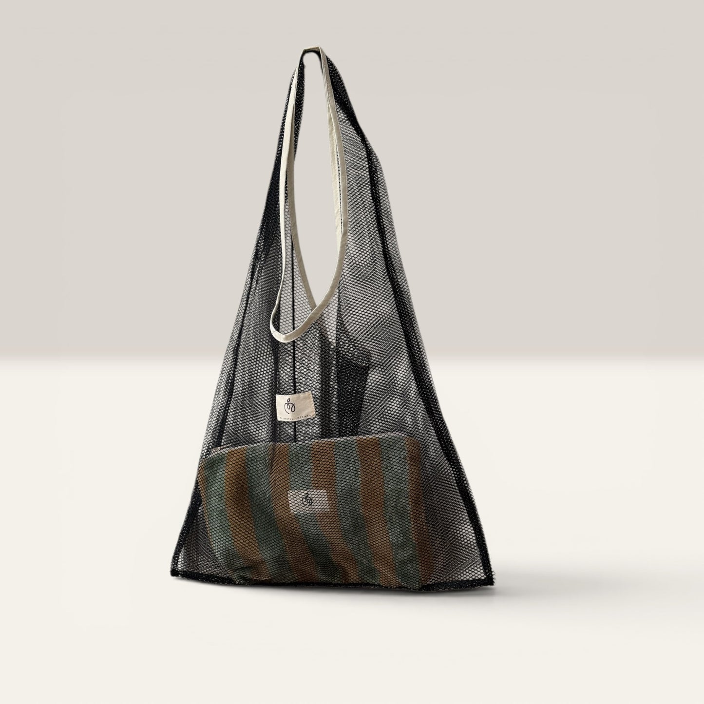 Mesh - bolsa ligera