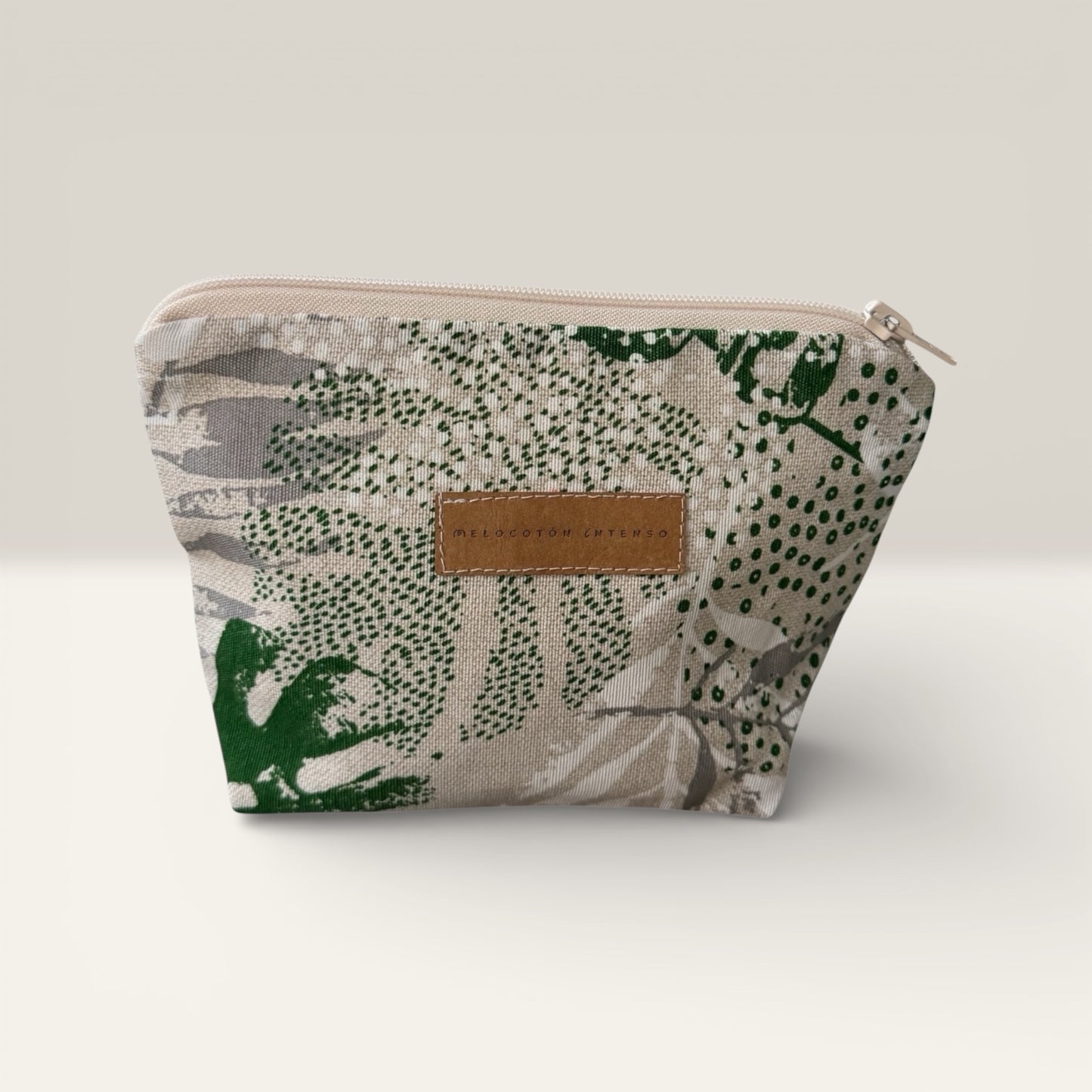 Neceser de Algodón . Estampados Naturales