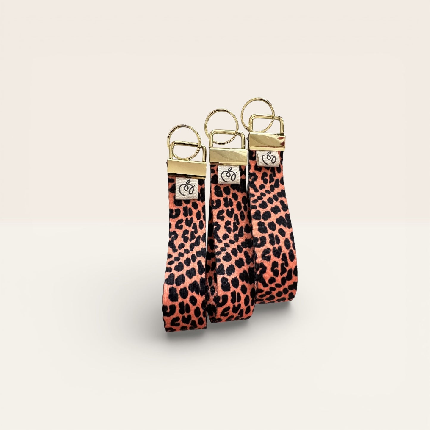 Llaveros de tela