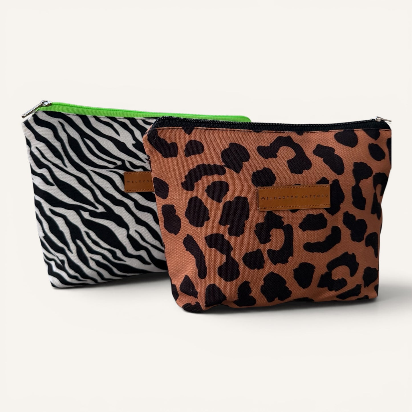 Neceser impermeable · Colección Safari