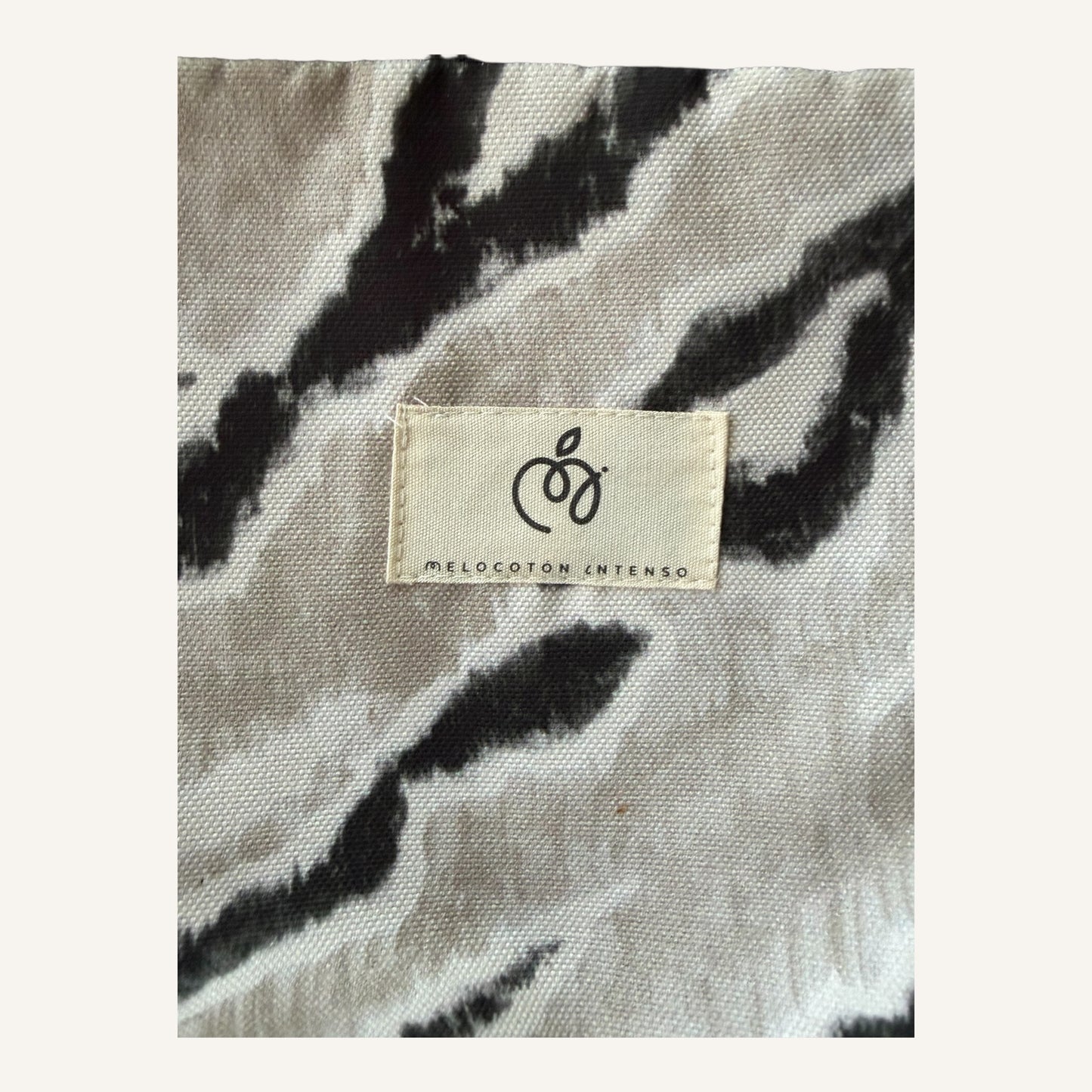 Neceser de Algodón . Estampados Naturales