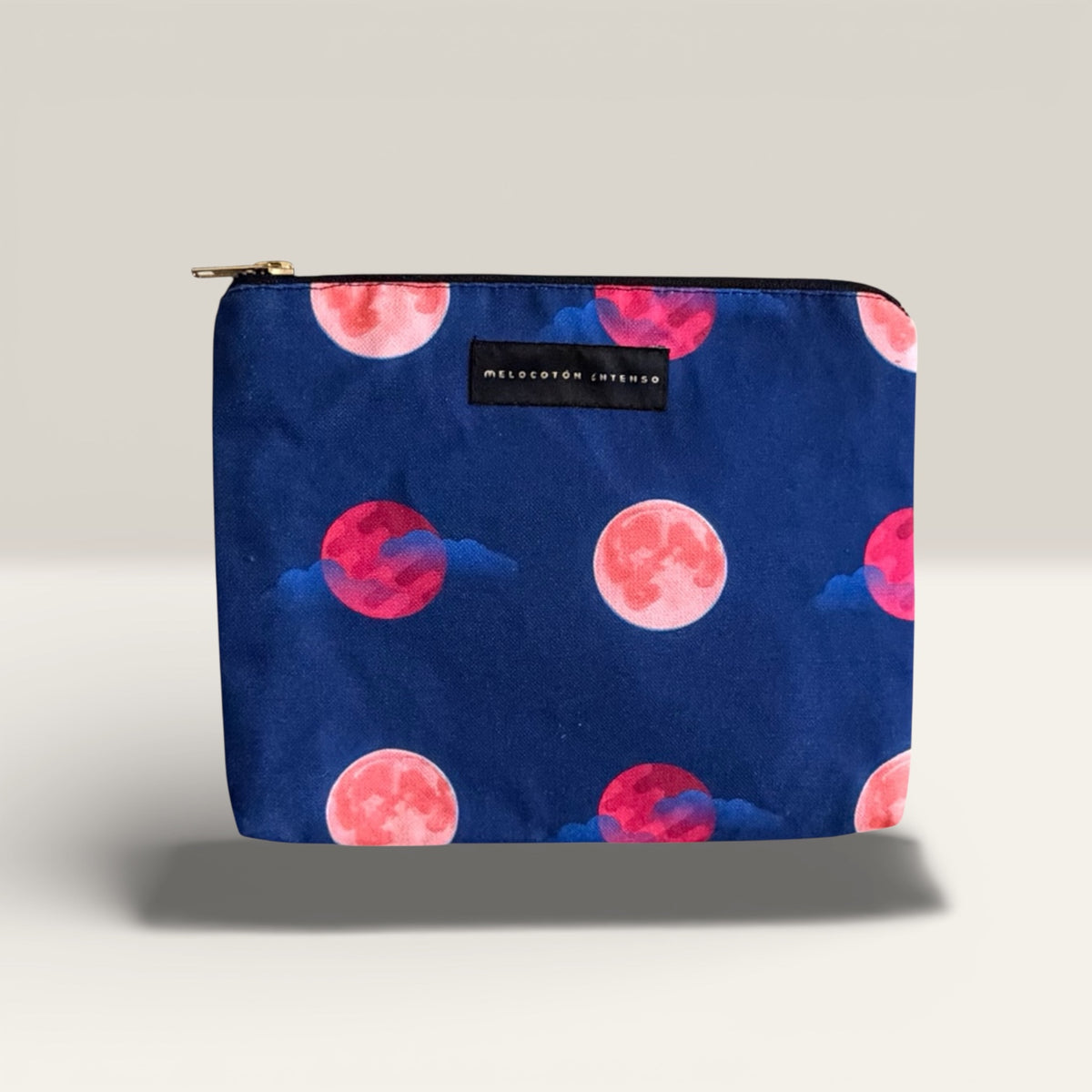 Cartera Luna Roja