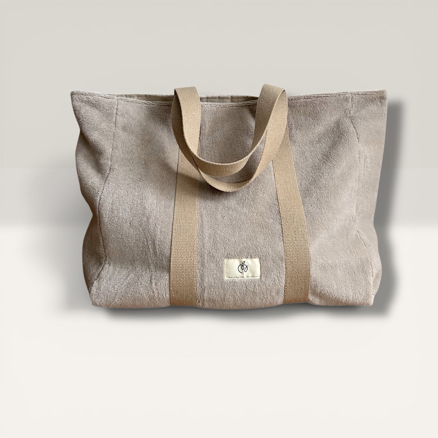 Sa Tuna - bolsa de playa de bambú impermeable