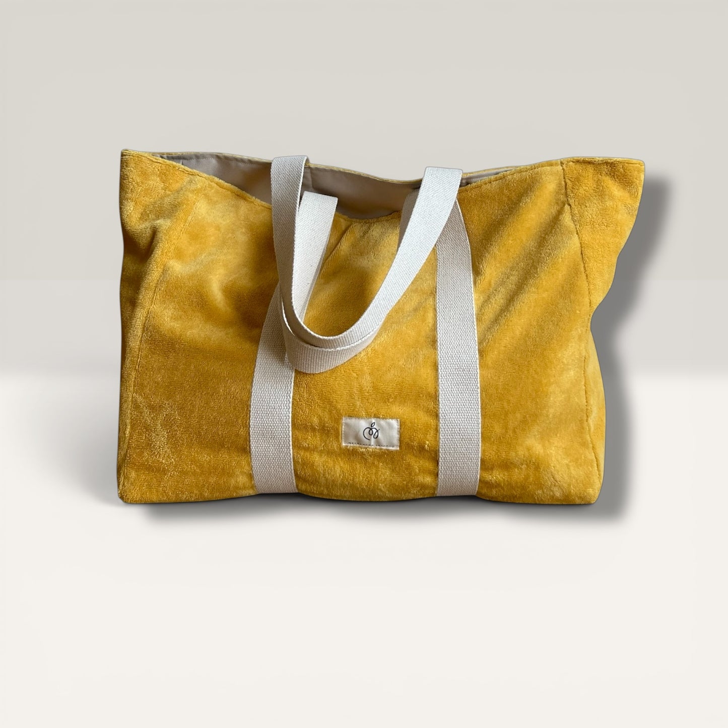 Sa Tuna - bolsa de playa de bambú impermeable