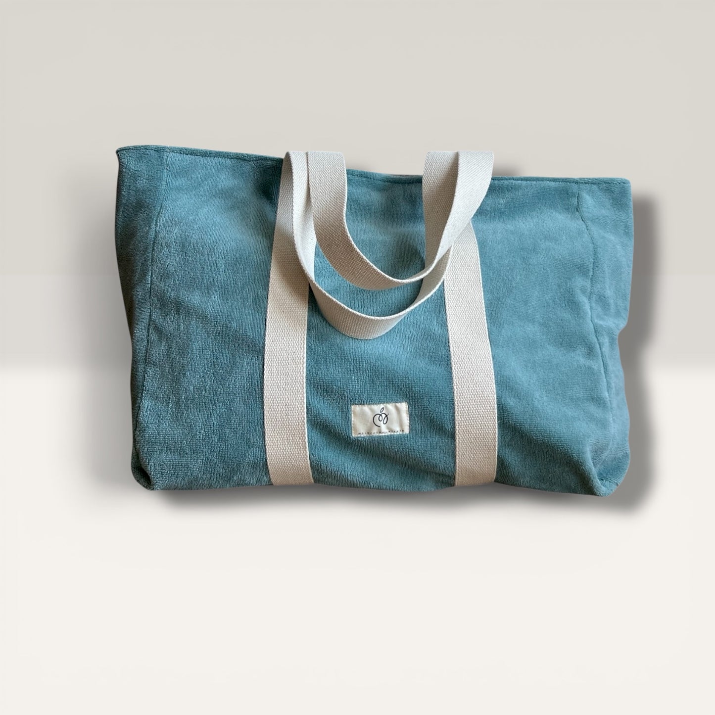 Sa Tuna - bolsa de playa de bambú impermeable