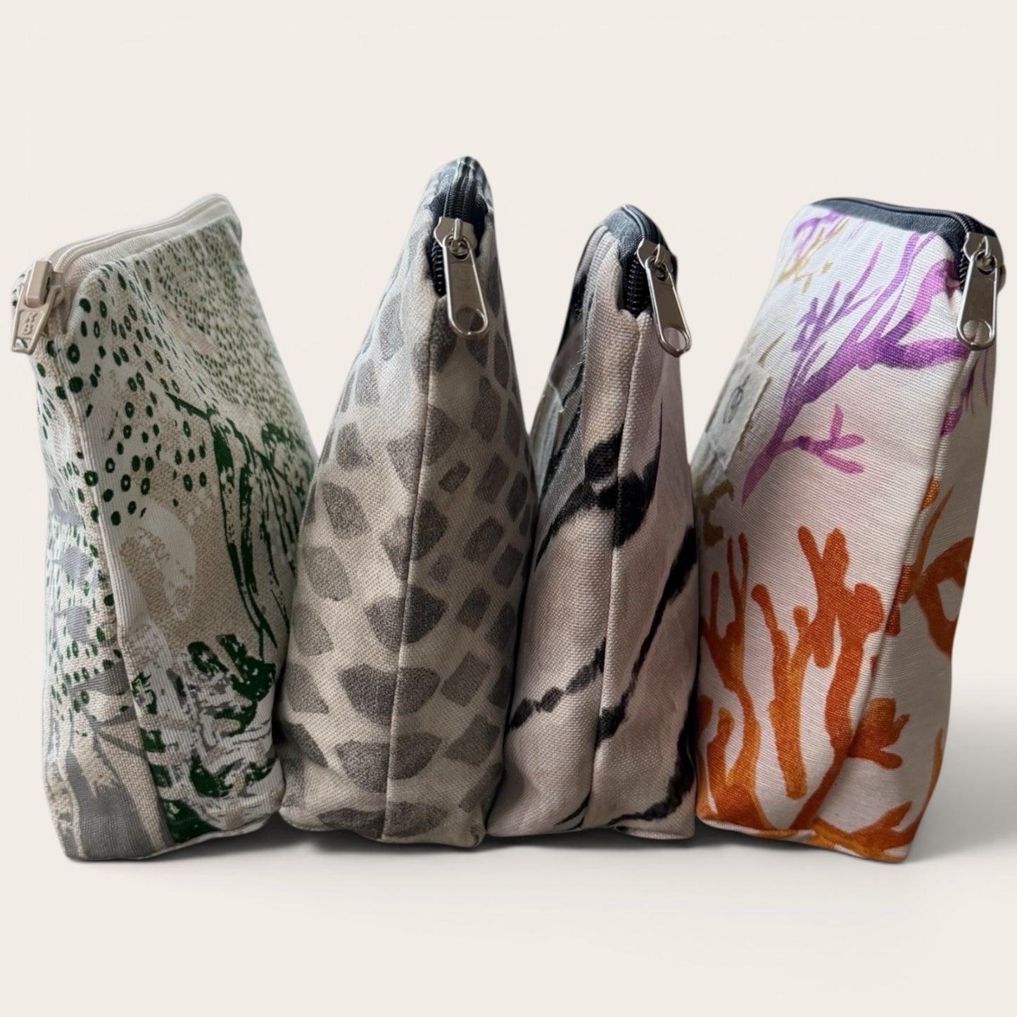 Neceser impermeable · Colección Algodón.