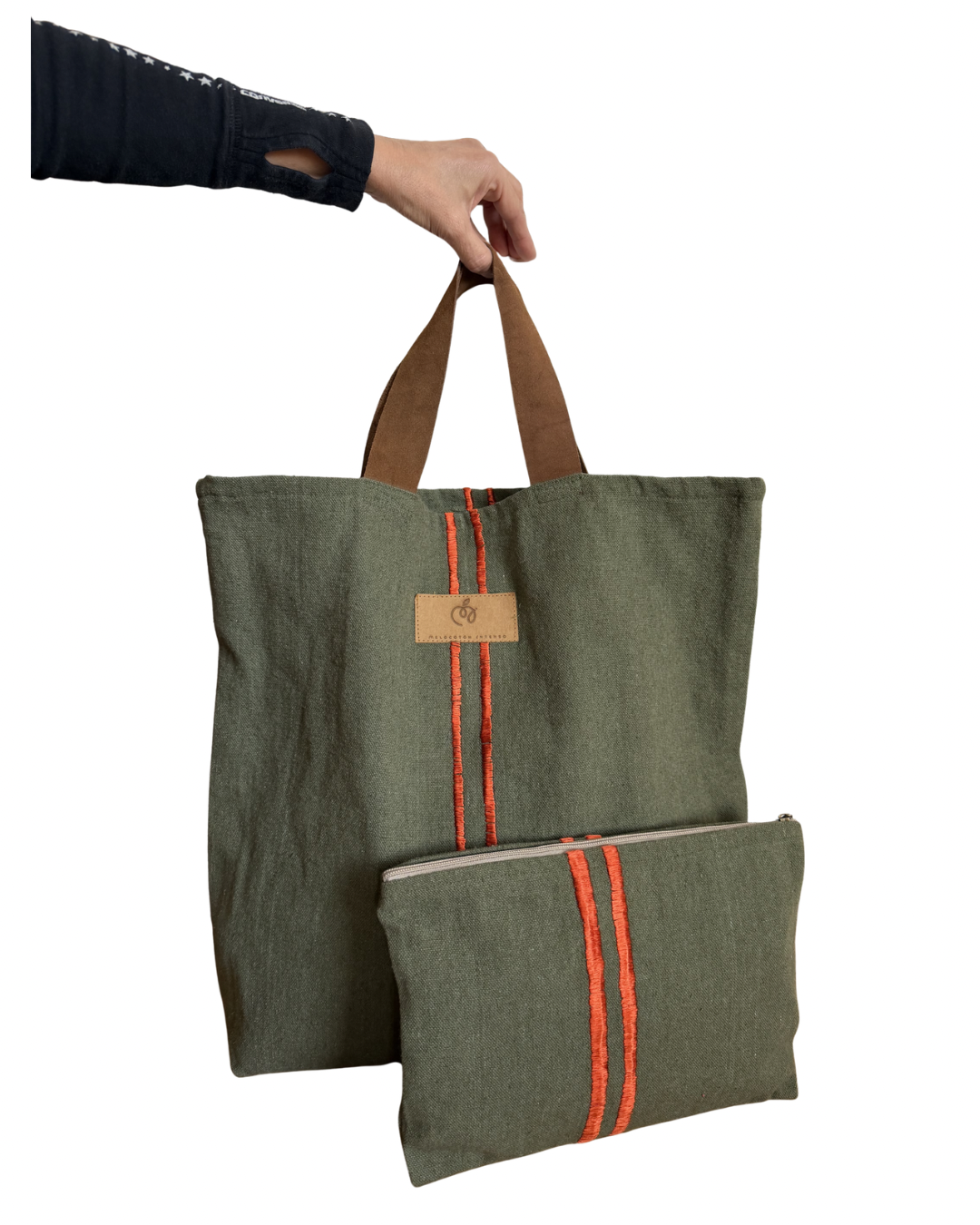 Shukran Duo - bolso + cartera