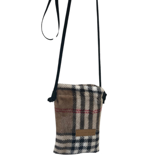 Mini bolso "Burberry"