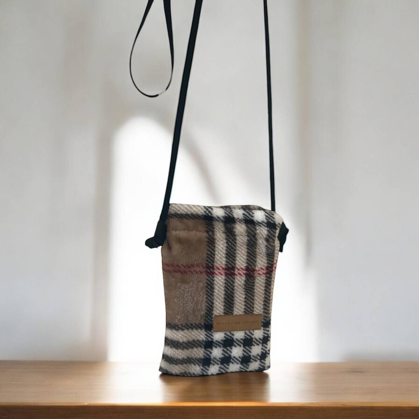 Mini bolso "Burberry"