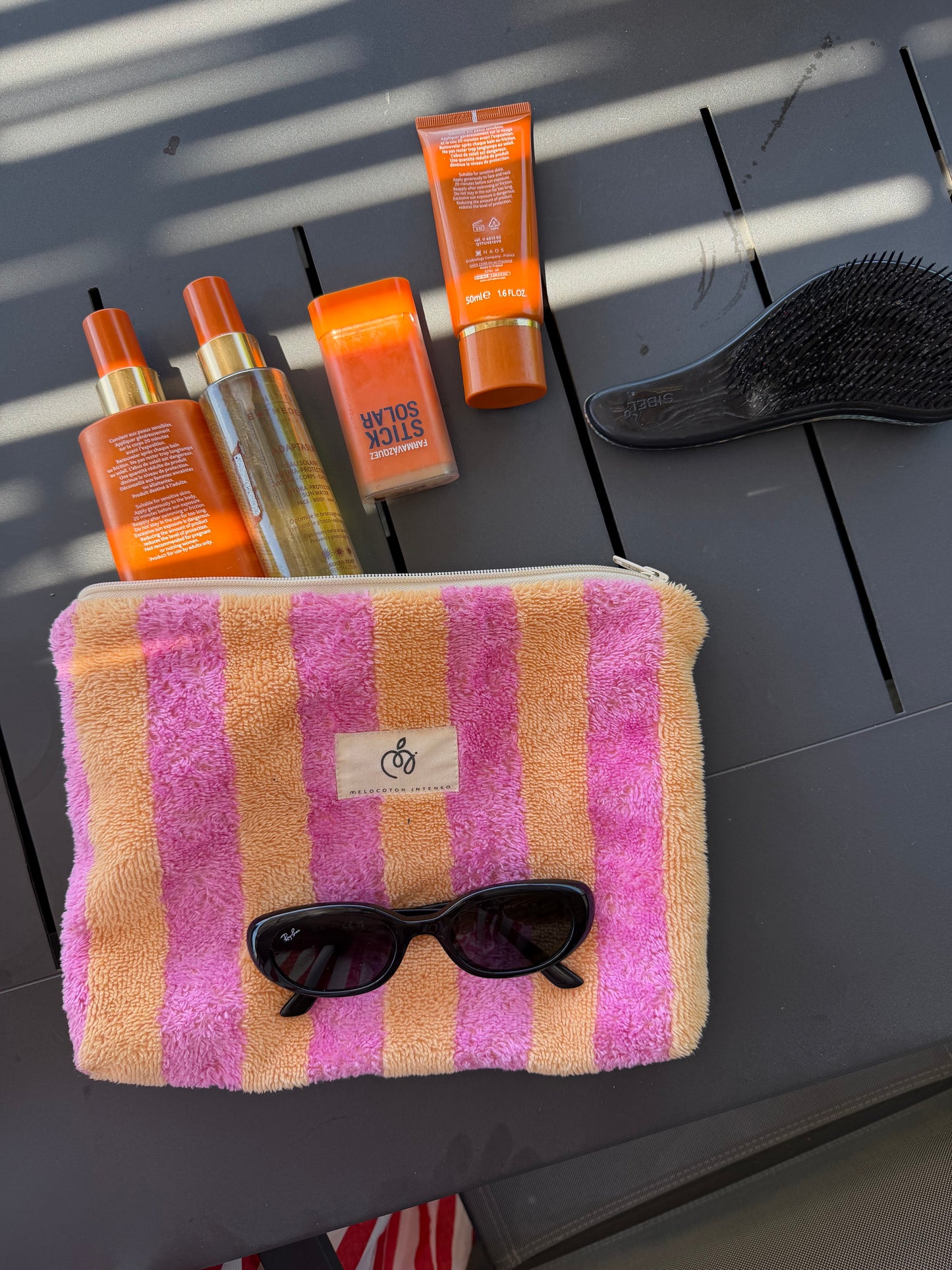 Summer Pouch| Neceser impermeable
