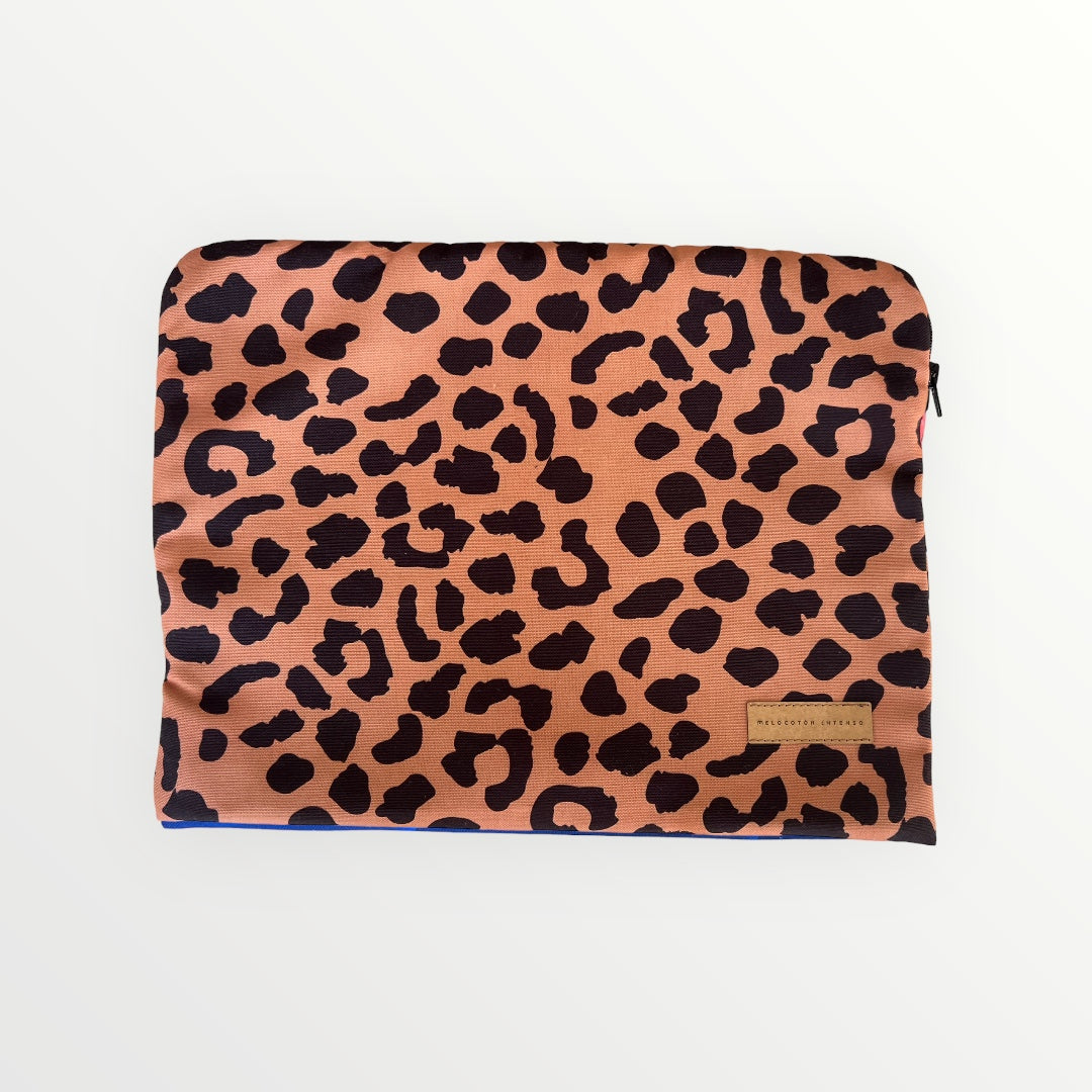 Funda portátil Leopardo