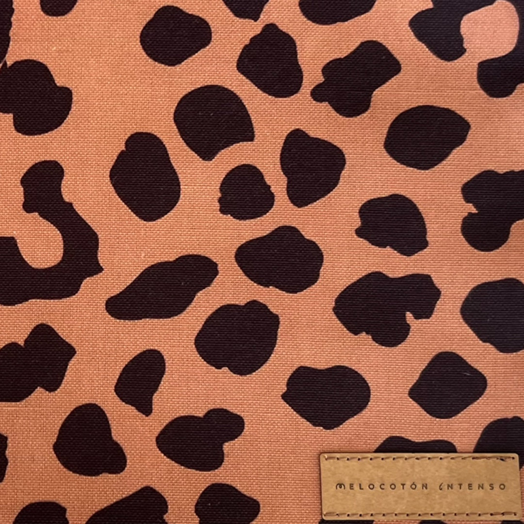 Funda portátil Leopardo