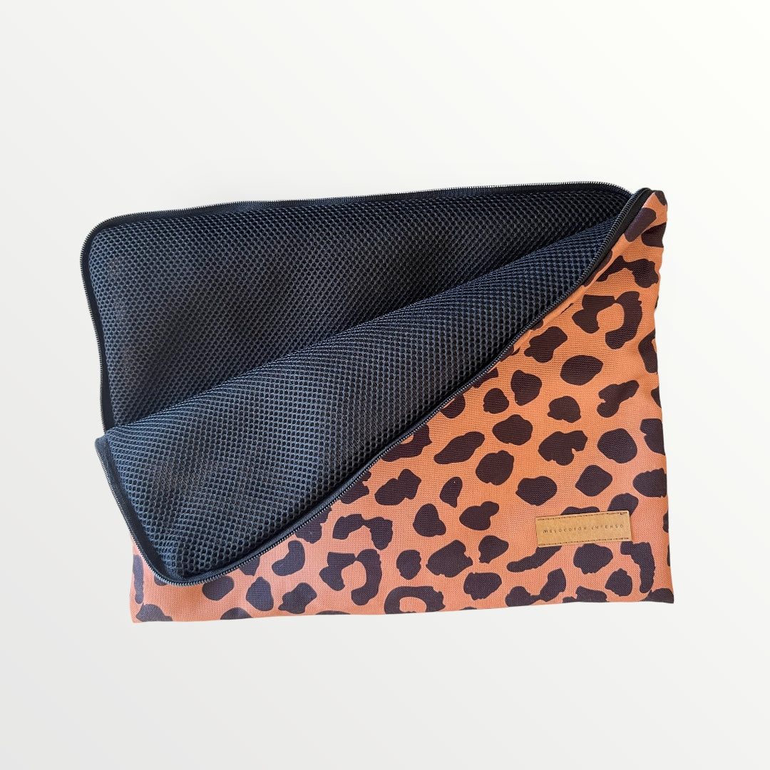 Funda portátil Leopardo