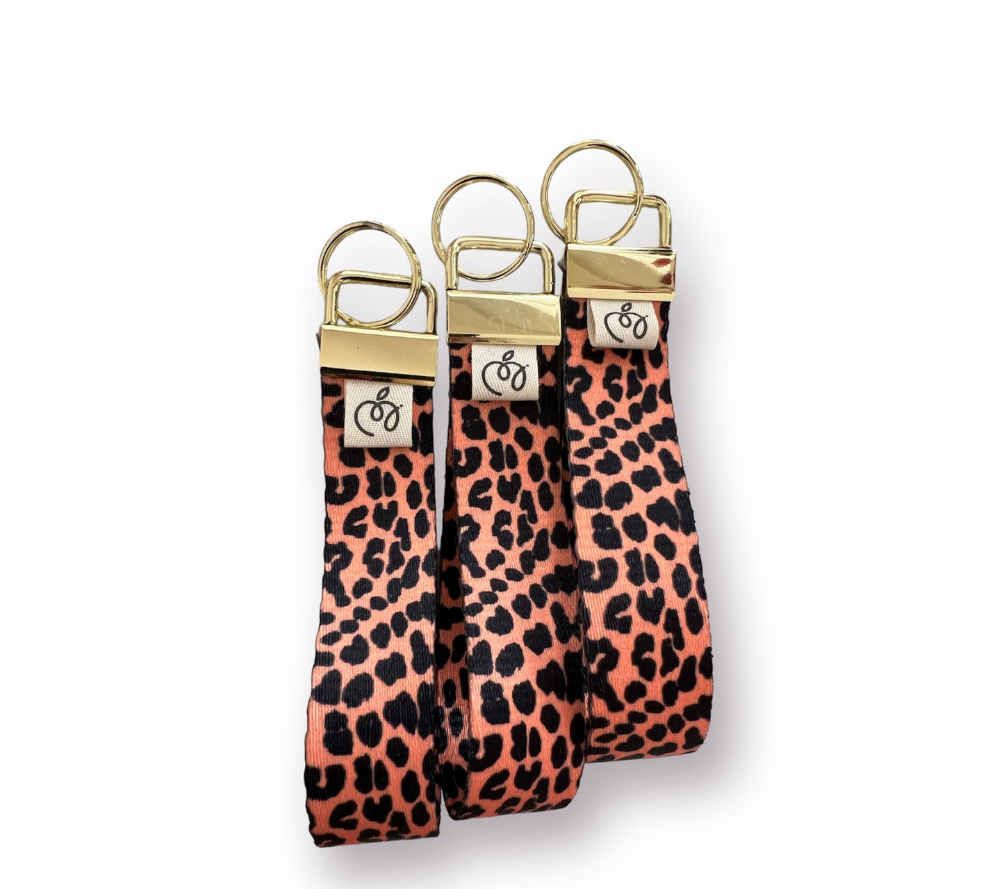 Llavero "animal print"