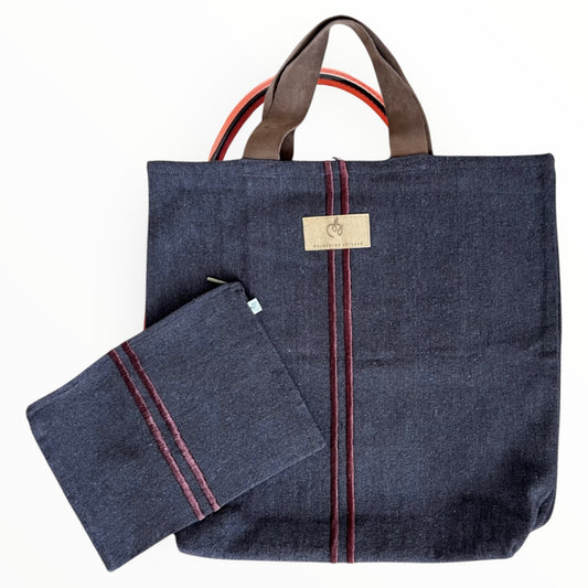 Bolsa Shukran Marrón