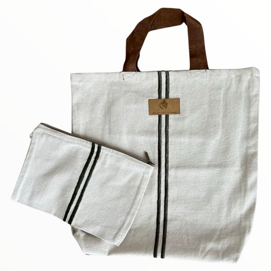 Bolsa Shukran Natural