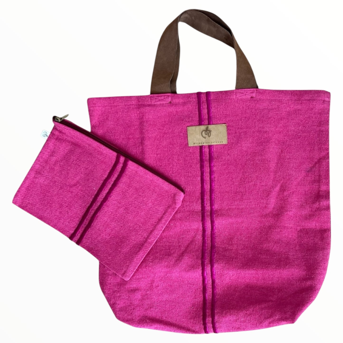 Bolsa Shukran fucsia