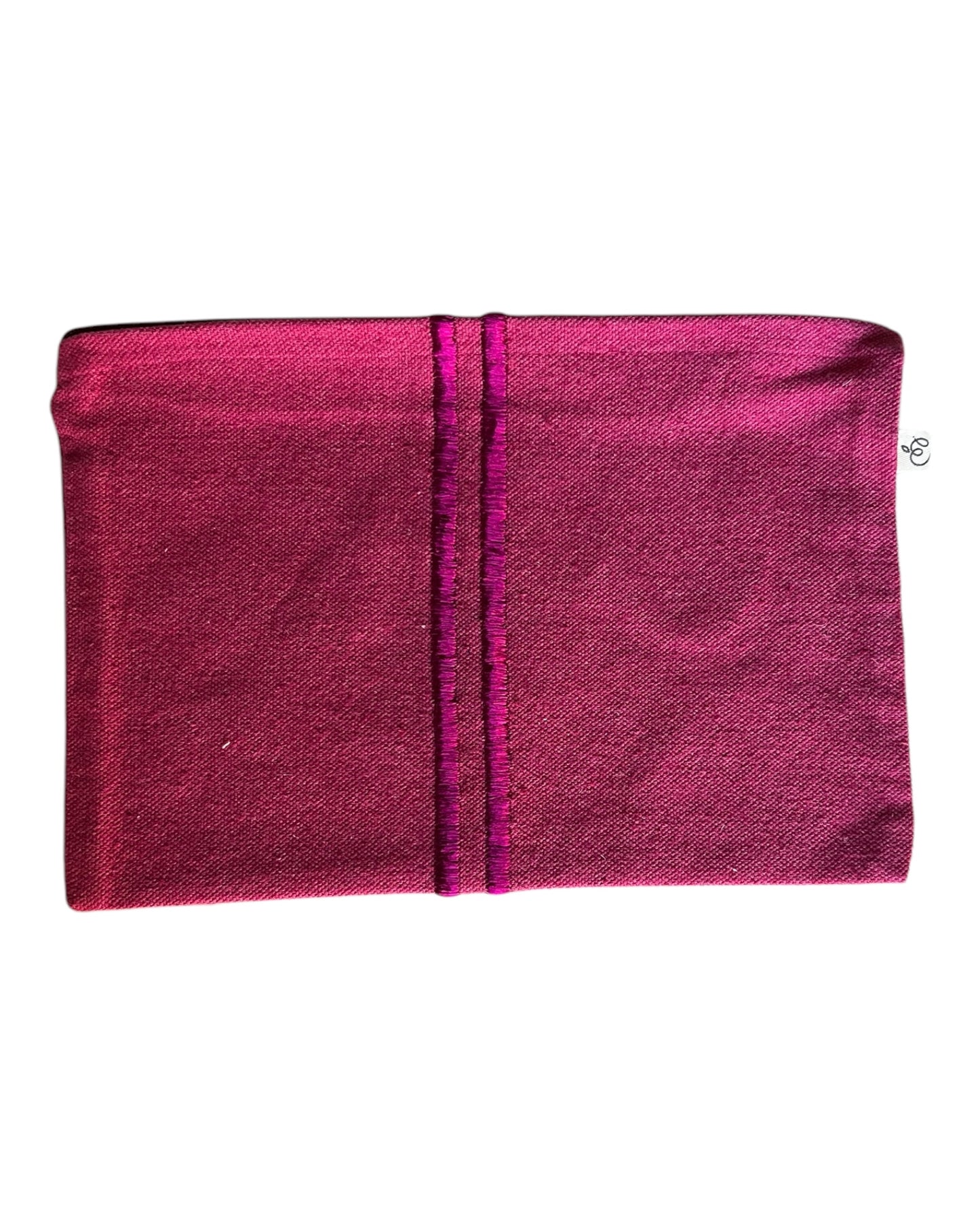 Cartera Shukran fucsia