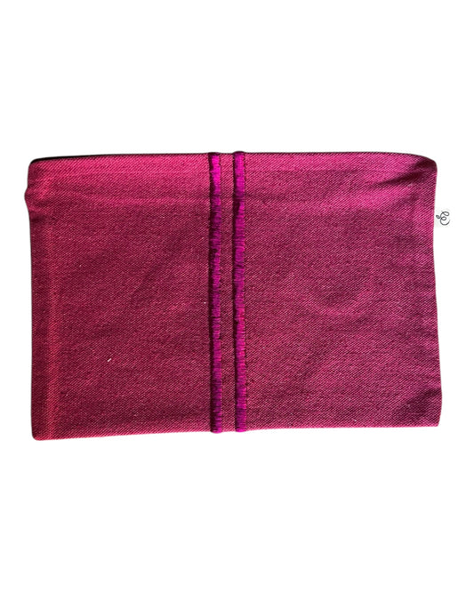 Cartera Shukran fucsia