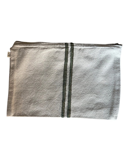 Cartera Shukran natural