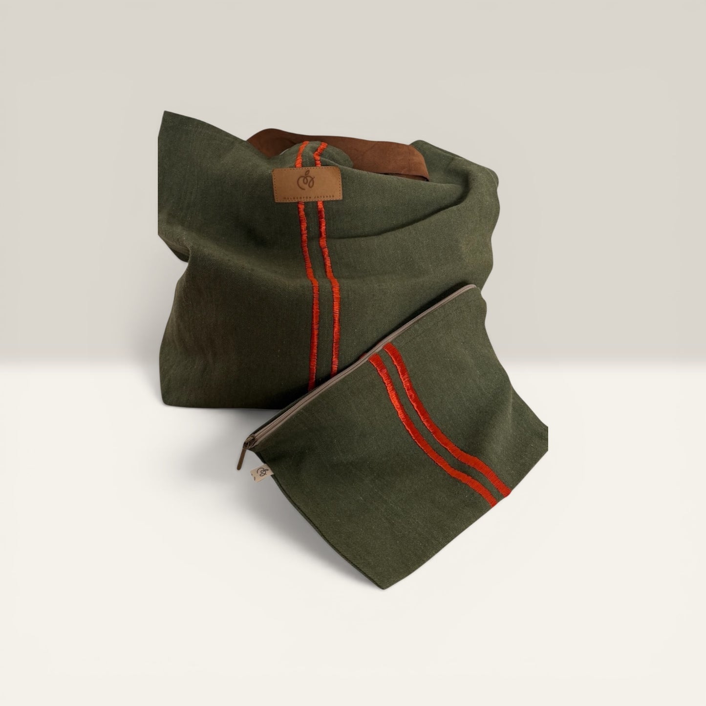 Shukran Duo - bolso + cartera