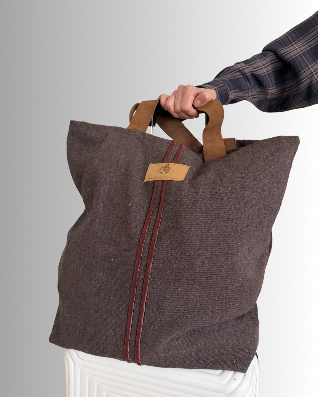 Shukran Duo - bolso + cartera