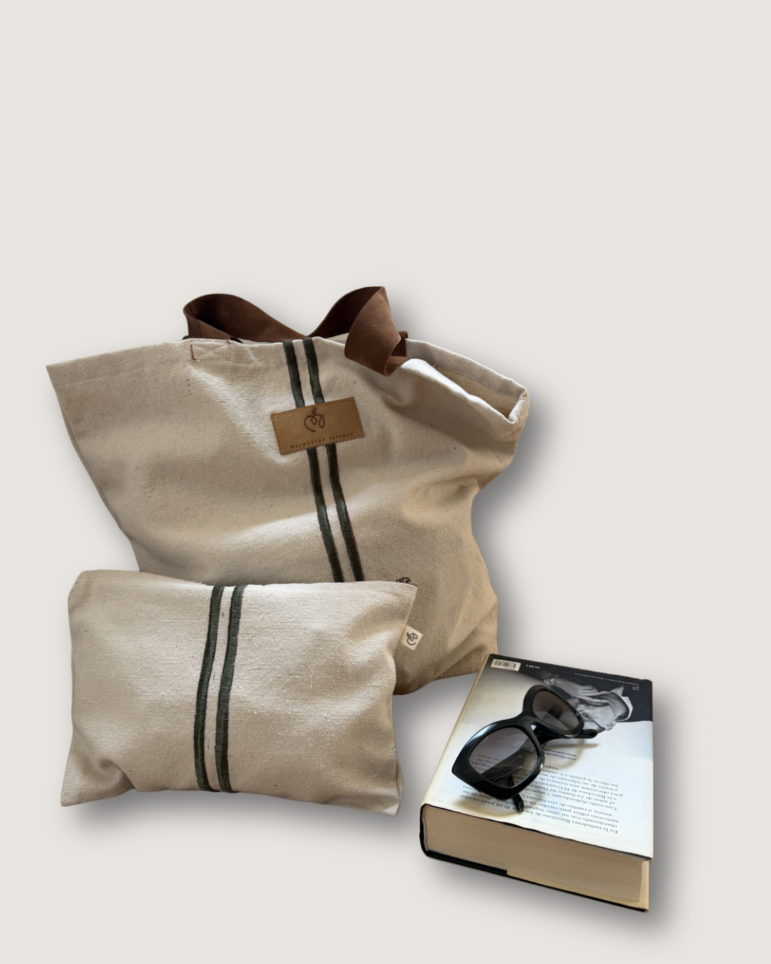 Shukran Duo - bolso + cartera