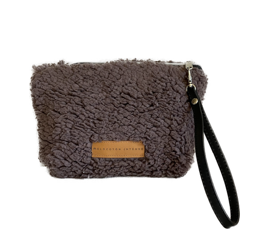 Cartera Teddy chocolate